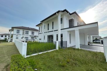 Norton Garden Semi D @ Eco Grandeur