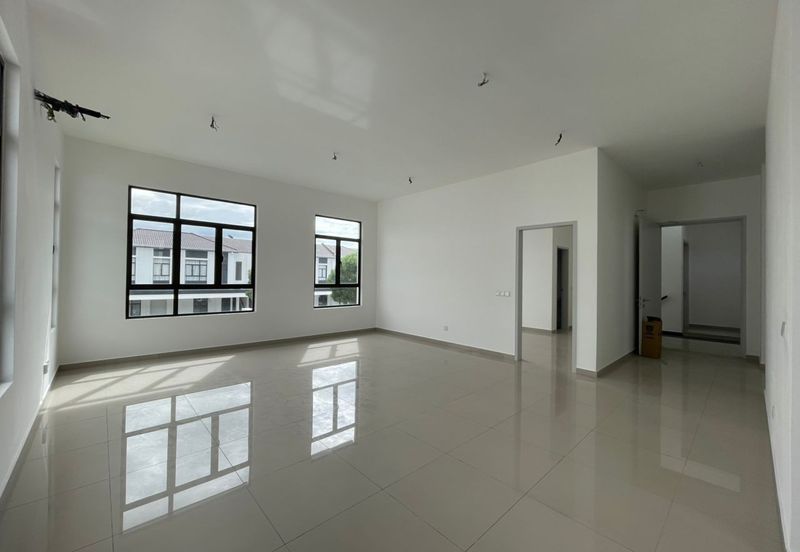 Regent Garden  @ Eco Grandeur