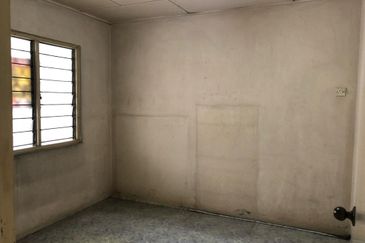 Seksyen 2 Wangsa Maju Flat Block A