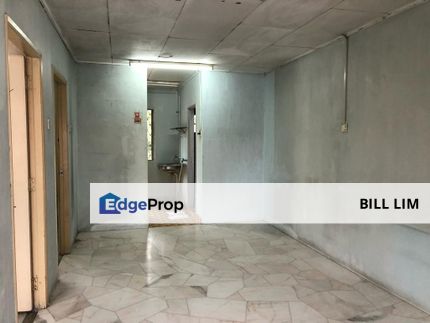 Wangsa Maju Seksyen 2 Flat For Sale @ Wangsa Maju KL, Kuala Lumpur, Wangsa Maju