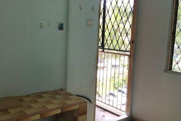 Seksyen 2 Wangsa Maju Flat Block A