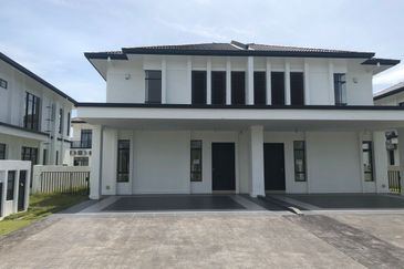 Norton Garden Semi D @ Eco Grandeur