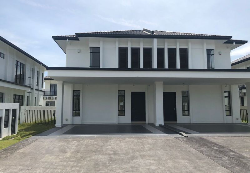 Norton Garden Semi D @ Eco Grandeur