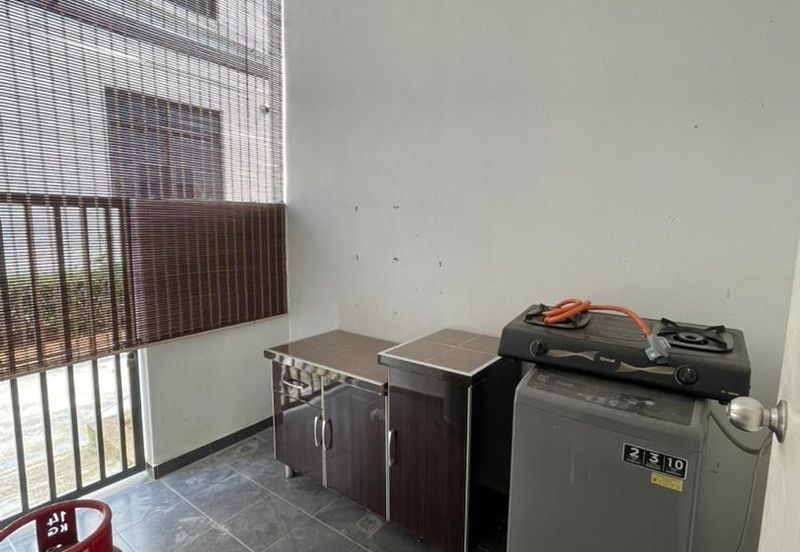 Avenham Garden @ Eco Grandeur