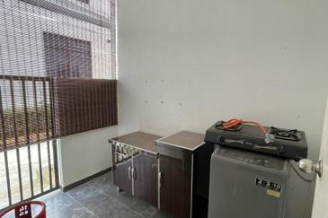 Avenham Garden @ Eco Grandeur