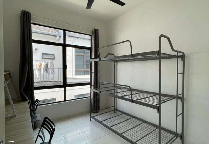 Avenham Garden @ Eco Grandeur