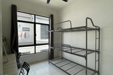 Avenham Garden @ Eco Grandeur