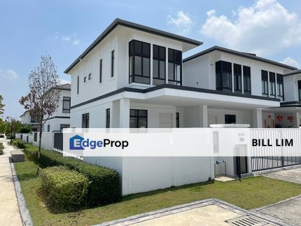 Graham Garden End-lot For Rent @ Eco Grandeur, Puncak Alam, Selangor, Bandar Puncak Alam