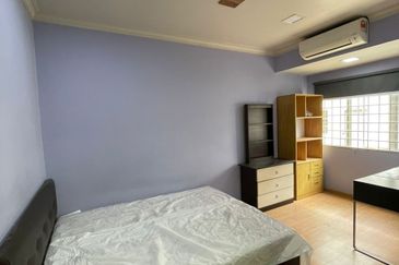 Taman Sri Putra, Sungai Buloh