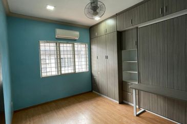 Taman Sri Putra, Sungai Buloh