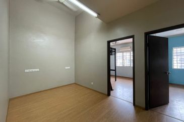 Taman Sri Putra, Sungai Buloh