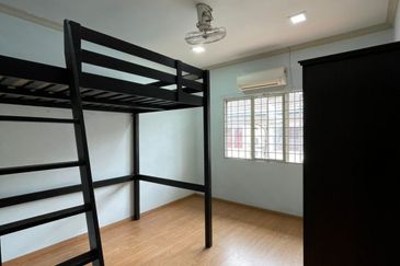 Taman Sri Putra, Sungai Buloh