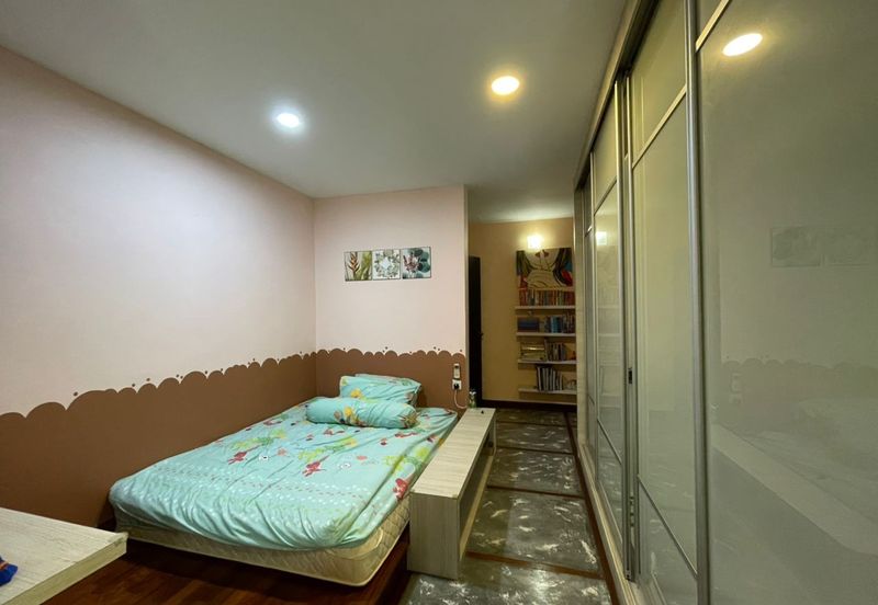 Bandar Menjalara (Desa Seri Mahkota)