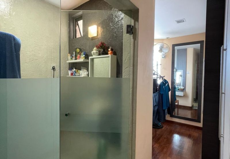 Bandar Menjalara (Desa Seri Mahkota)