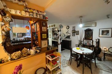 Bandar Menjalara (Desa Seri Mahkota)