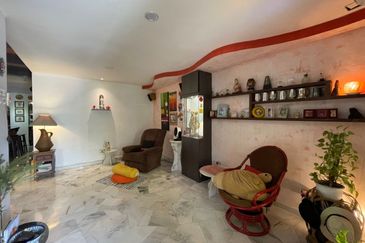 Bandar Menjalara (Desa Seri Mahkota)