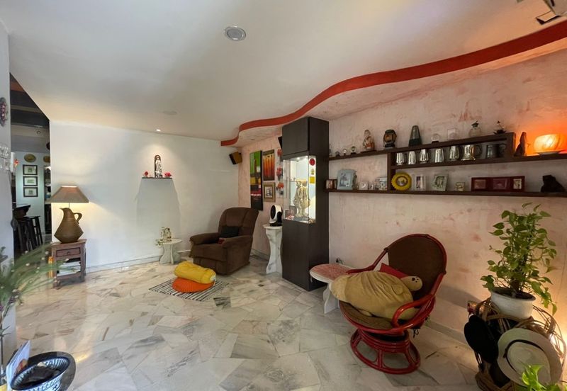 Bandar Menjalara (Desa Seri Mahkota)