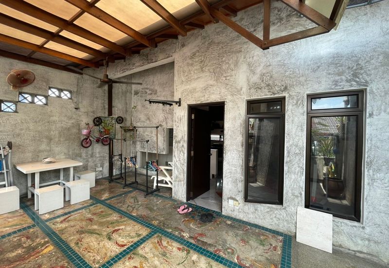 Bandar Menjalara (Desa Seri Mahkota)