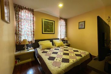 Bandar Menjalara (Desa Seri Mahkota)