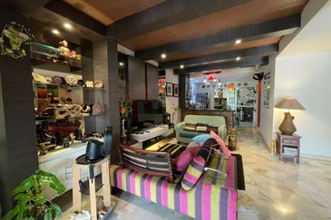 Bandar Menjalara (Desa Seri Mahkota)