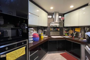 Bandar Menjalara (Desa Seri Mahkota)