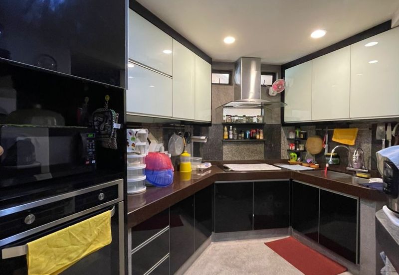 Bandar Menjalara (Desa Seri Mahkota)