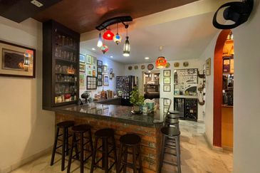 Bandar Menjalara (Desa Seri Mahkota)