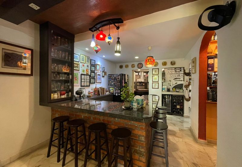 Bandar Menjalara (Desa Seri Mahkota)