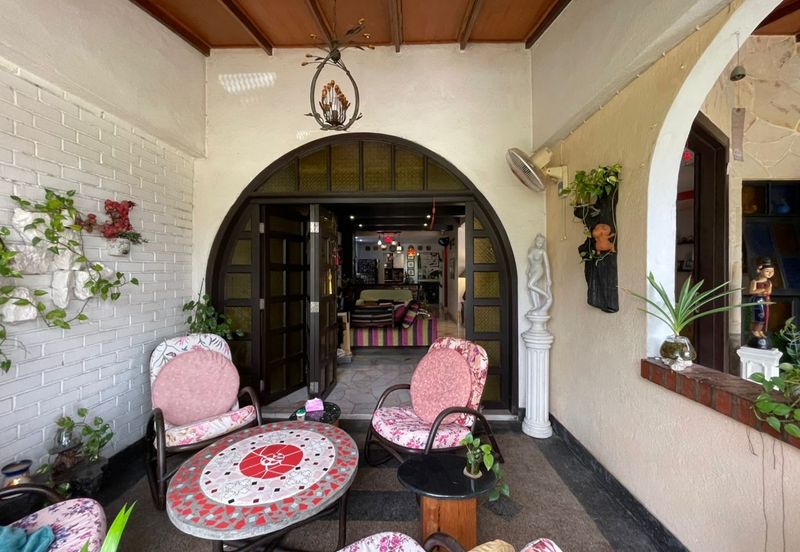 Bandar Menjalara (Desa Seri Mahkota)