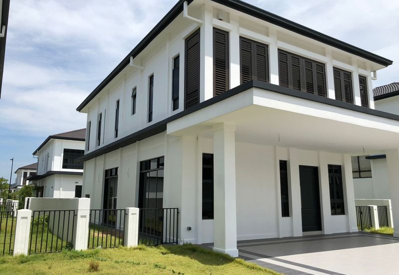 Norton Garden Bungalow @ Eco Grandeur