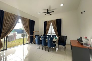 Norton Garden Bungalow @ Eco Grandeur