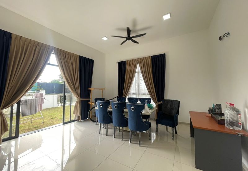 Norton Garden Bungalow @ Eco Grandeur