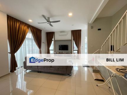 Avenham Garden Home For Sale @ Eco Grandeur, Puncak Alam, Selangor, Bandar Puncak Alam
