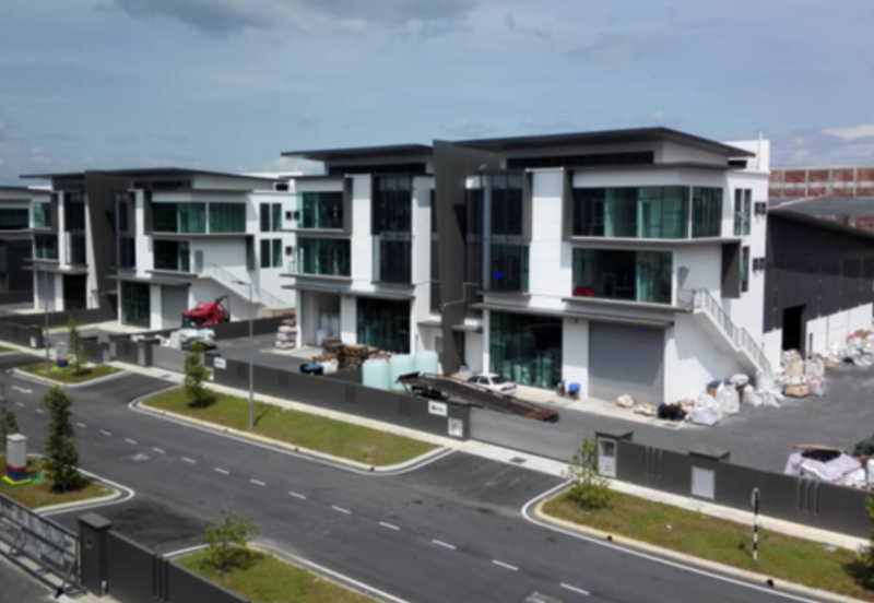 Nouvelle Industrial Park Kota Puteri