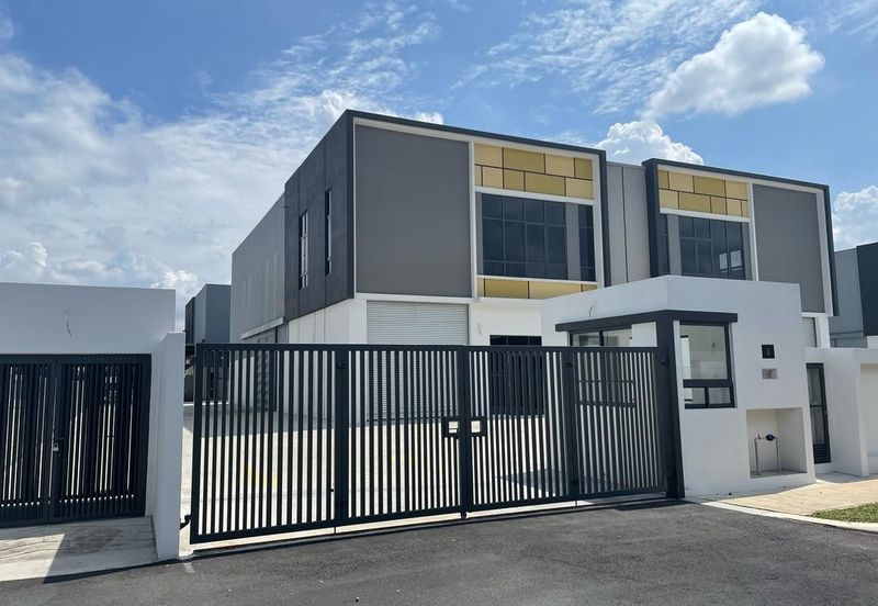 Eco Business Park V