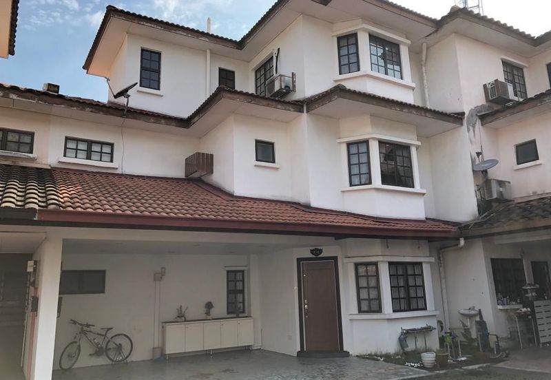 Persada Condo Villa @ Subang Bestari