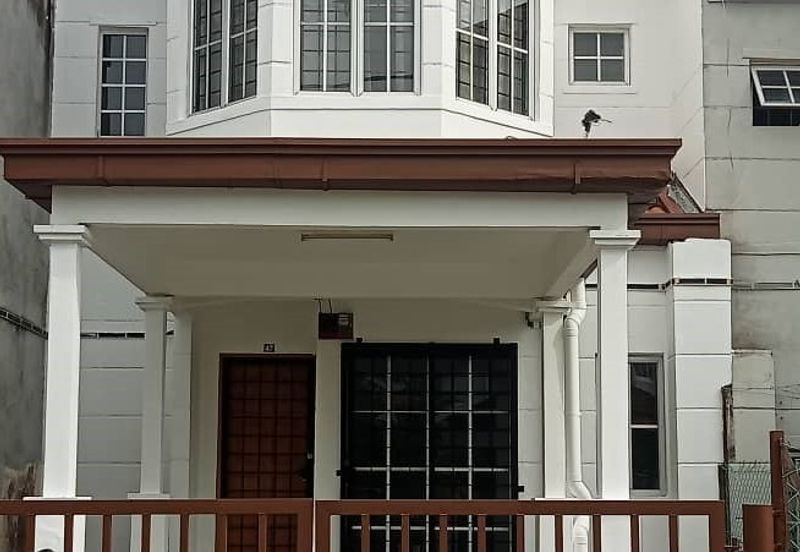 Lorong Naluri Sukma 8/2