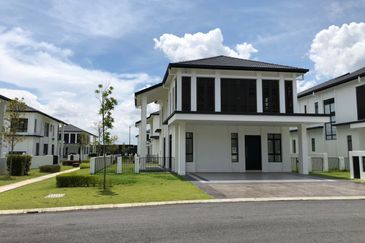 Norton Garden Bungalow @ Eco Grandeur