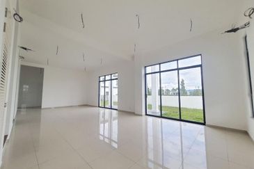 Norton Garden Bungalow @ Eco Grandeur