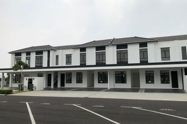 Regent Garden  @ Eco Grandeur