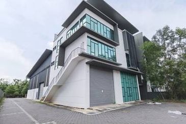 Nouvelle Industrial Park Kota Puteri