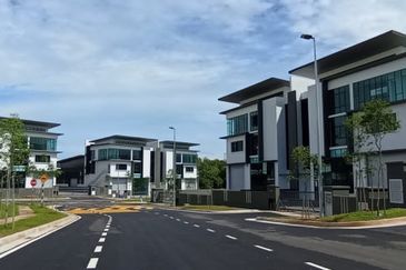 Nouvelle Industrial Park Kota Puteri