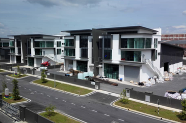 Nouvelle Industrial Park Kota Puteri