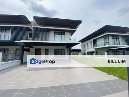 Hampton Residence Semi D House For Sale @ Bandar Seri Coalfields, Selangor, Sungai Buloh