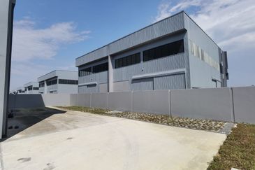 Elmina Business Park