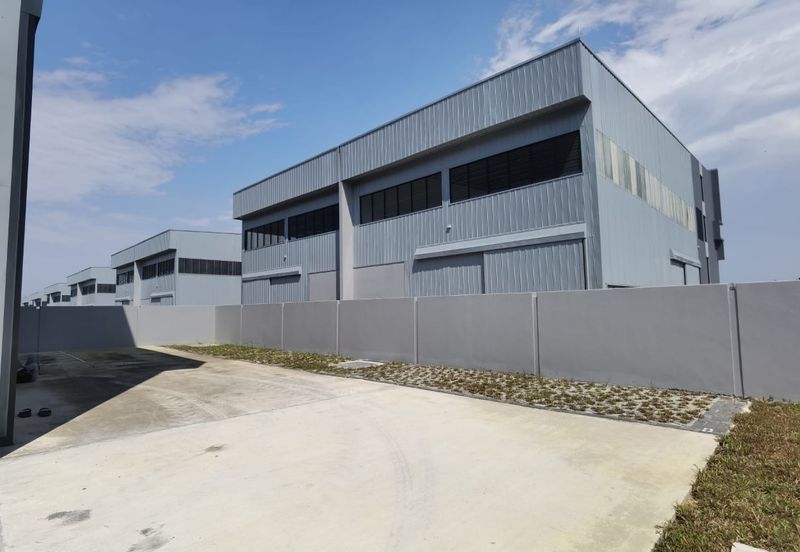 Elmina Business Park