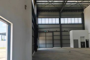 Elmina Business Park