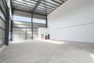 Elmina Business Park