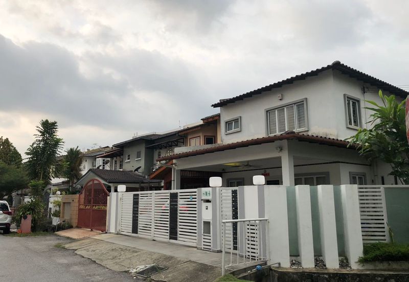 2 Storey Terrace For Sale @ Bandar Sri Damansara