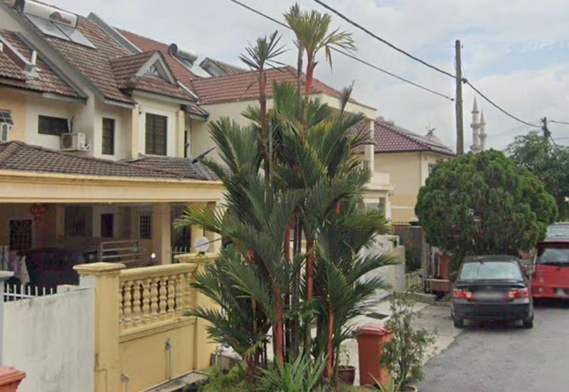 2 Storey Terrace For Sale @ Bandar Sri Damansara